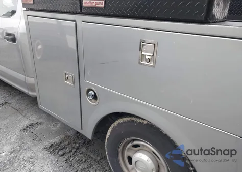 2022 Ford F-250 Xl from USA, damaged, VIN 1FT7W2AN6NEC90659